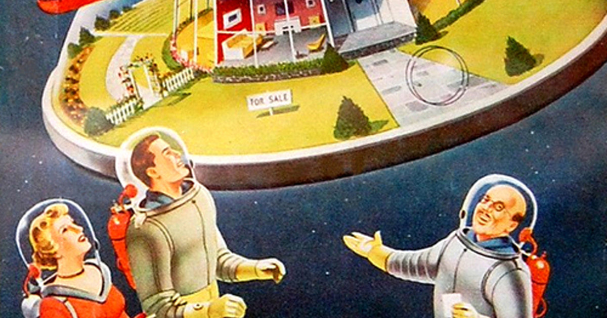 The Space Race Is Over Global Oneness Project
