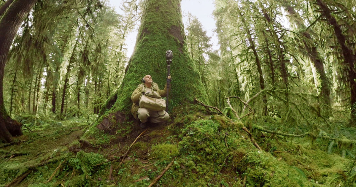 Sanctuaries of Silence | Global Oneness Project