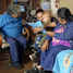 Four generations learning together