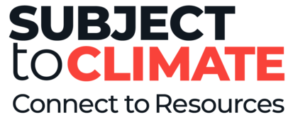 SubjectToClimate Logo