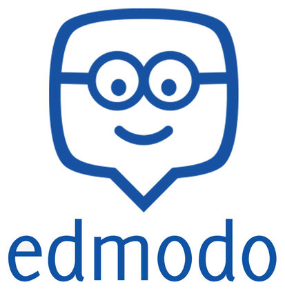 Logo for Edmodo