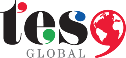 Logo for TES Global