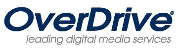 Logo for OverDrive
