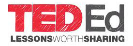 Logo for TED
