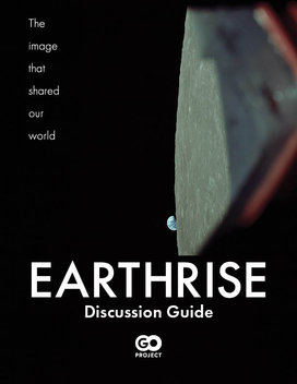 Earthrise Discussion Guide Cover Image