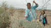 Master forager Twila Cassadore of the San Carlos Apache Nation