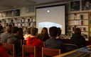 Earthrise screening at Redwood High School