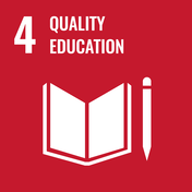 SDG Icon: Goal 4: Quality Education