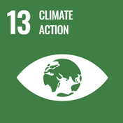 SDG Icon: Goal 13: Climate Action